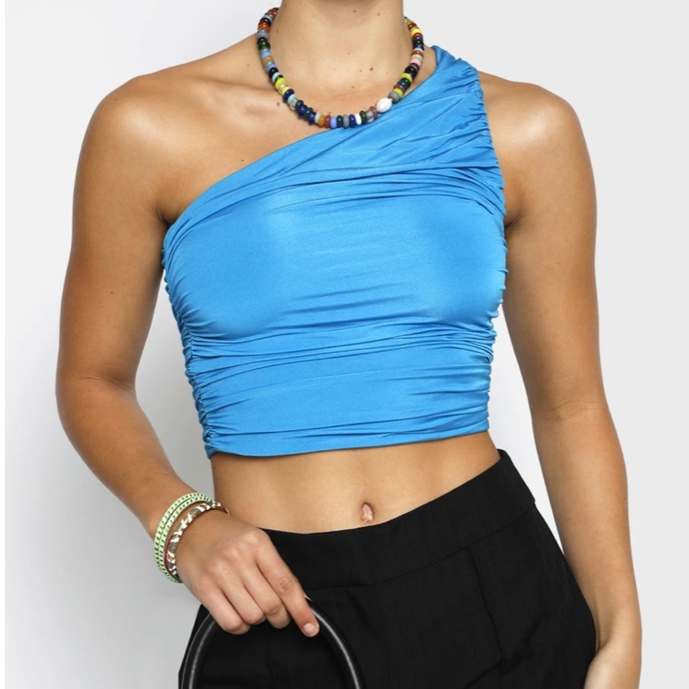 Tiger Mist Pia Top
